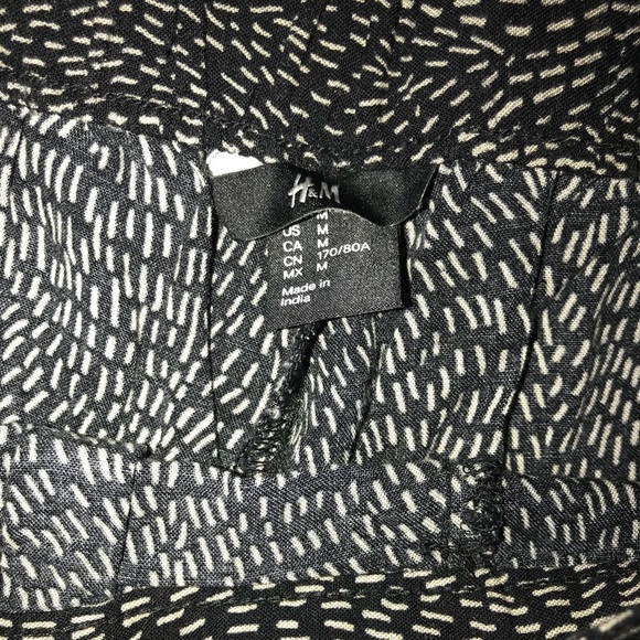 H&M print joggers - Picture 2 of 3